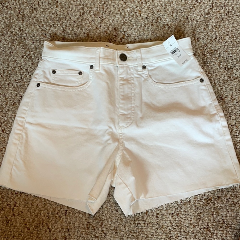 Lou and grey denim shorts
